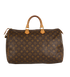 Speedy 40, back view